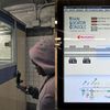 L Train Real-Time Subway Screens Reach Bedford Ave Station